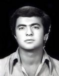 شهید داود صفدری وایقان فرزند ابراهیم