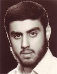 شهید داود صفری فرزند مهدی