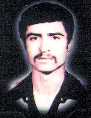شهید داود طالبی فرزند عباسعلی