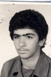 شهید داود طاهری فرزند کریم