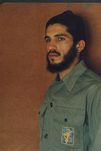 شهید داود عابدی دخرآبادی فرزند عباس
