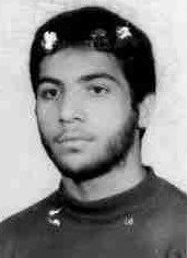 شهید داود عباس زاده بندگز فرزند احمد