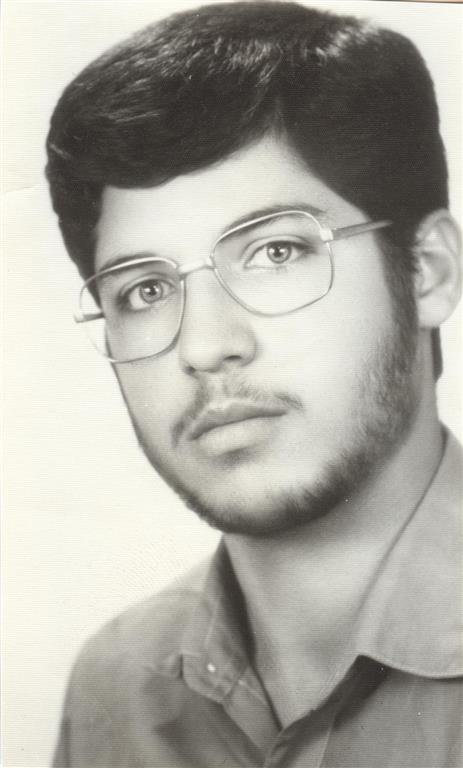 شهید داود عباسی فرزند عباس