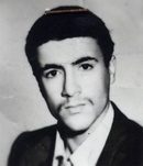 شهید داود عجب گلی فرزند محمود