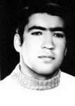 شهید داود علی بخشی فرزند پیرمراد