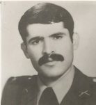 شهید داود عیوض علی لو فرزند بابا