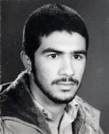 شهید داود فرجی مهیاری فرزند ایاز