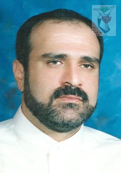 شهید داود فیاضی فرزند علی اکبر