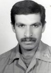 شهید داود قاسمی فرزند محسن علی