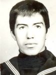 شهید داود قدیمی فرزند عوض