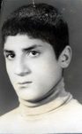 شهید داود قمری فرزند حسین