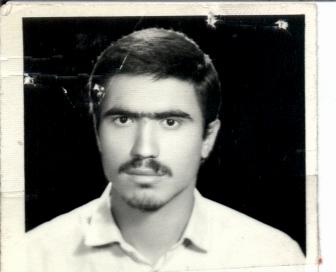 شهید داود مایلی زرین قبایی فرزند محمدرضا