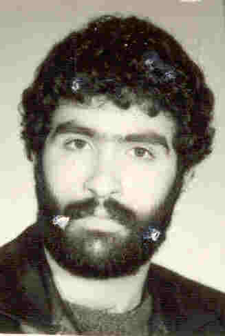 شهید داود مبینی کشه فرزند حسین