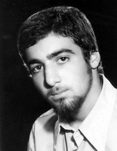 شهید داود مجیدی فرزند جعفرعلی