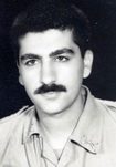 شهید داود محمدپورمهرانی فرزند محمود