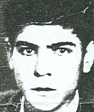 شهید داود مرتضوی فرزند اصغر