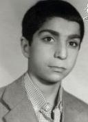 شهید داود مطیعی فرزند تقی