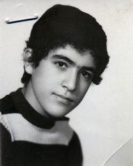 شهید داود مقرنس فرزند هادی