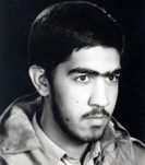 شهید داود ملک نیا فرزند ولی اله