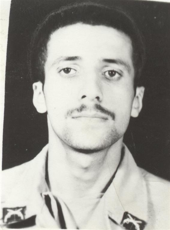شهید داود منصوریار فرزند محمدعلی