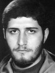 شهید داود مهری فرزند علی