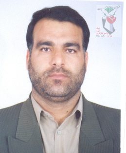 شهید داود موسوی فرزند حبیب اله