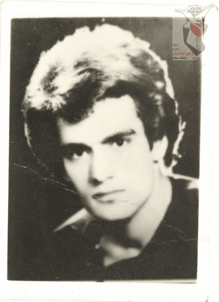 شهید داود مومنی فرزند محمدعلی