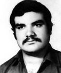 شهید داود میراولیایی فرزند حسن