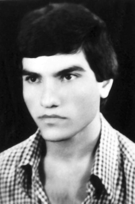 شهید داود نادری فرزند حسین