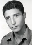 شهید داود ناصری فرزند آقاحسین