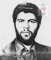 شهید داود ناظم الیکاوشوشادی فرزند احمد