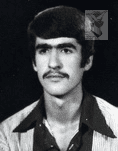 شهید داود نبی پور فرزند حاجعلی