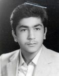 شهید داود نصیری فرزند نصیر