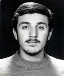 شهید داود نظری بزچلوئی فرزند حسن