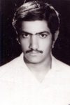 شهید داود نظری فرزند علی
