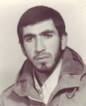 شهید داود همت زاده فرزند عباداله