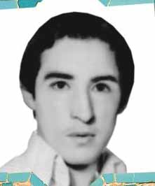 شهید داود ولیخانی فرزند ساری خان