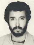 شهید داود ولی فرزند رمضان علی