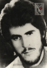 شهید داود پروین آبادی فرزند محمود