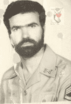 شهید داود پورعوض فرزند اله یار