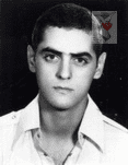 شهید داود پورنجمی فرزند محمد