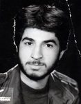 شهید داود پیکر فرزند قدرت