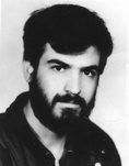 شهید داود کاشانی فرزند ولی اله