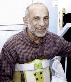 شهید داود کریمی فرزند محمد