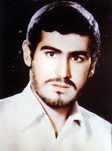 شهید داود کریمی فرزند ملک محمد