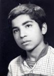 شهید داود کشمشی فرزند اسماعیل