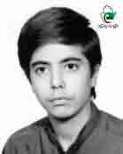 شهید داود کولیوند فرزند حسن