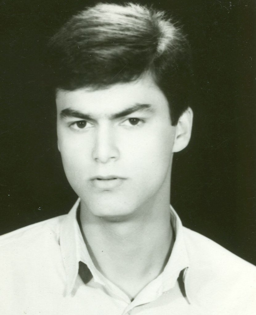 شهید داود گودرزی فرزند عباس