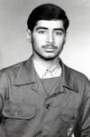شهید داود یعقوبیان فرد فرزند عبدالرحیم