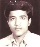 شهید داود یوزباشی فرزند عبدالمجید